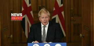 Boris Johnson | newsfront.co