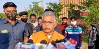 Dilip Ghosh | newsfront.co