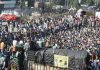 Farmers protest in delhi | newsfront.co