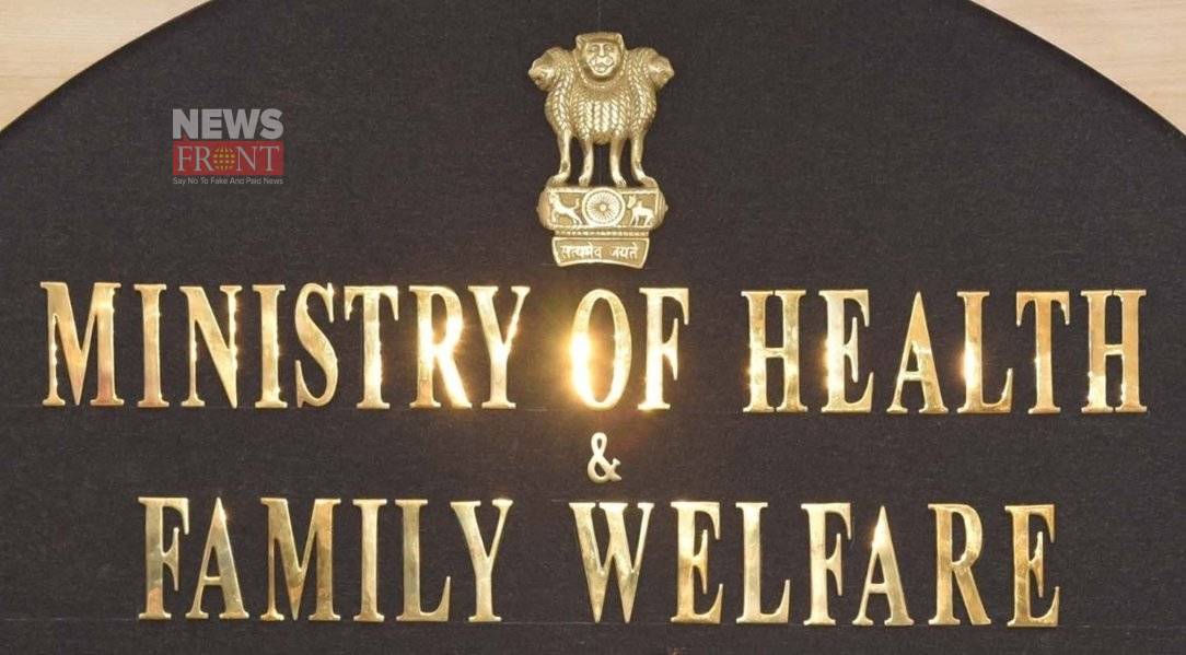 Health ministry | newsfront.co