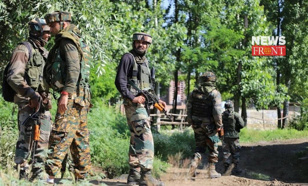Indian Army | newsfront.co