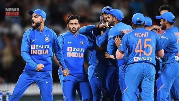 Indian Cricket Team | newsfront.co