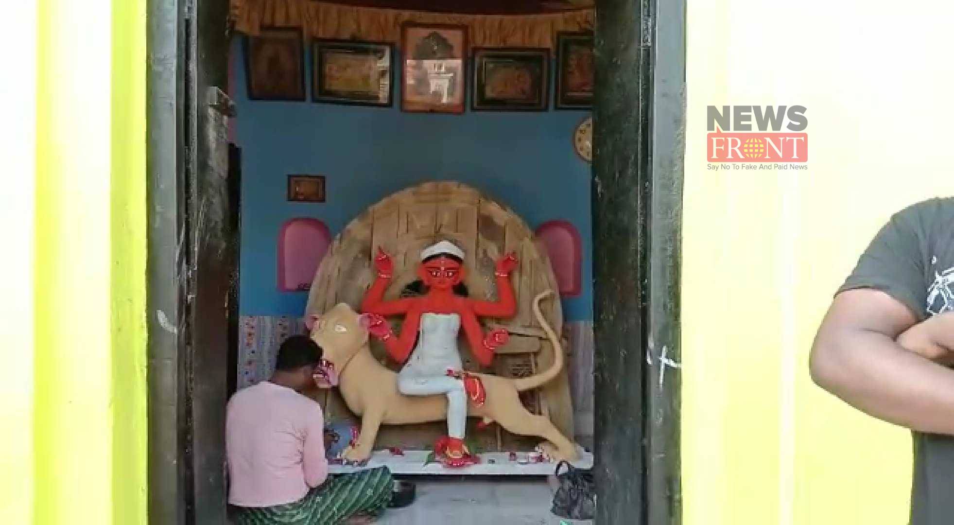 Jagaddhatri Puja | newsfront.co