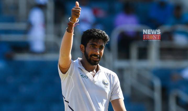 Jasprit Bumrah | newsfront.co