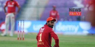 K L Rahul | newsfront.co