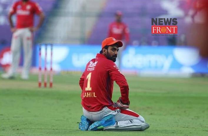 K L Rahul | newsfront.co