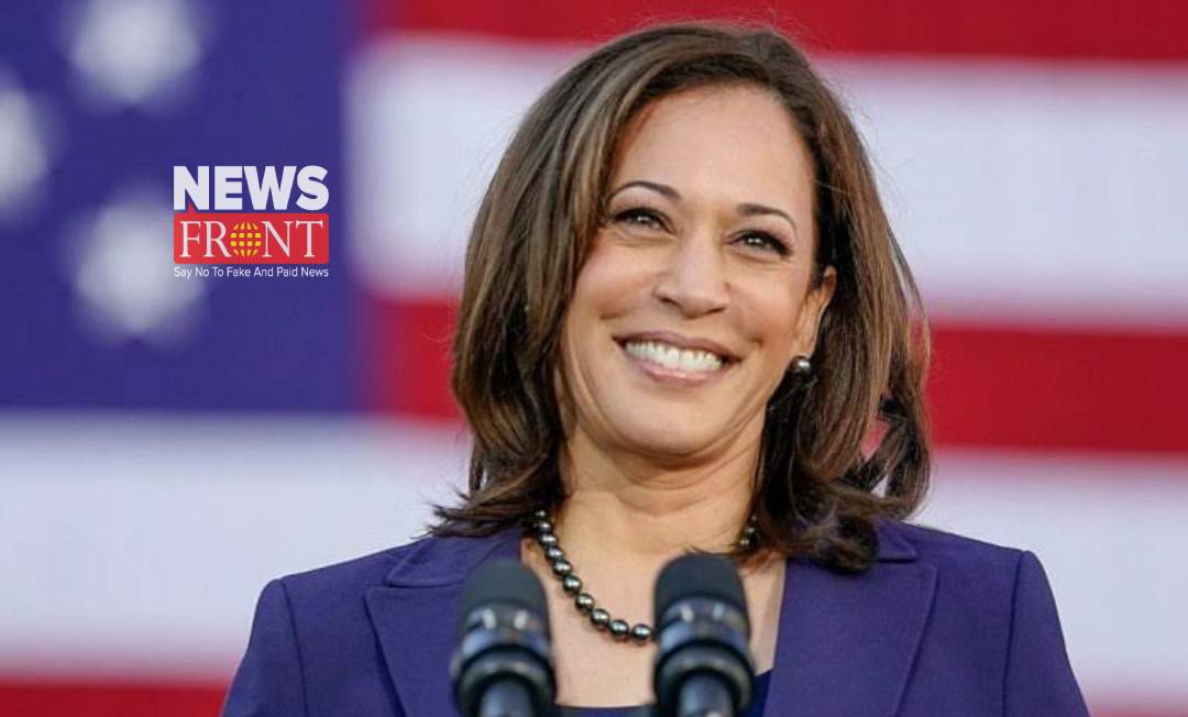 Kamala Harris | newsfront.co