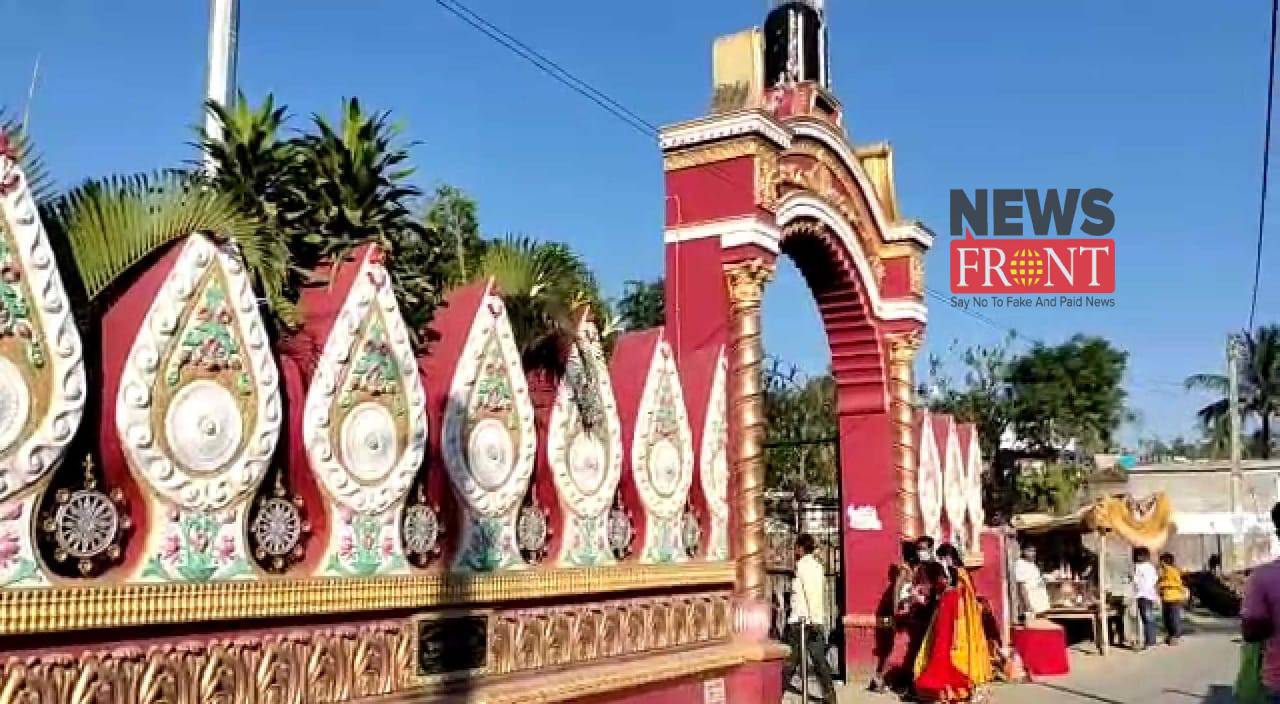 Maa kali temple | newsfront.co