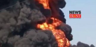 Massive fire | newsfront.co