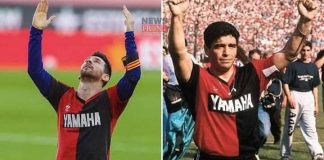 Messi Maradona | newsfront.co