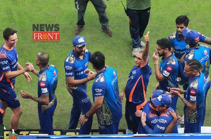 Mumbai Indians | newsfront.co