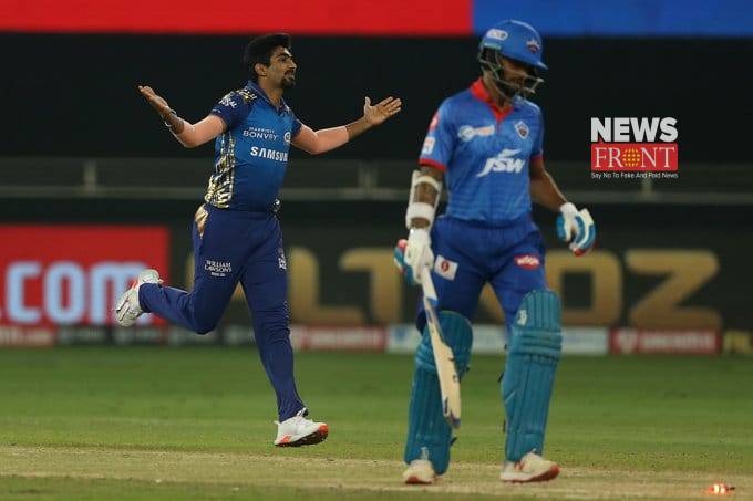 Mumbai Indians | newsfront.co