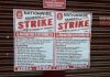 Nationwide General Strike | newsfront.co