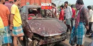 Road accident | newsfront.co