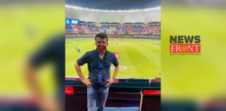 Saurav Ganguly | newsfront.co