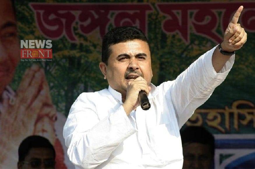 Suvendu Adhikari in Junglemahal | newsfront.co