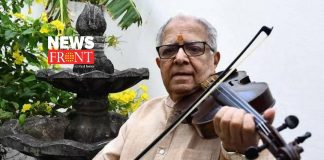 T N Krishnan | newsfront.co