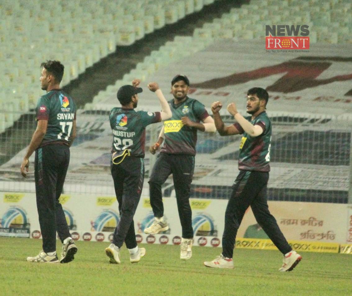 Bengal T20 Challenge | newsfront.co