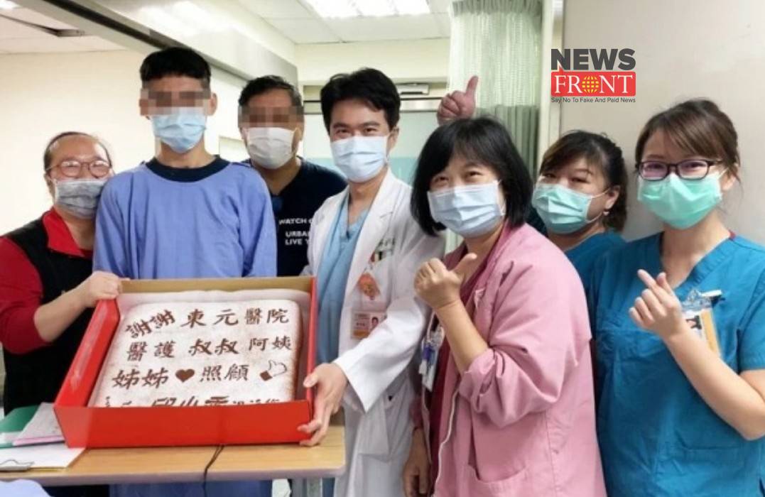 Taiwan hospital | newsfront.co