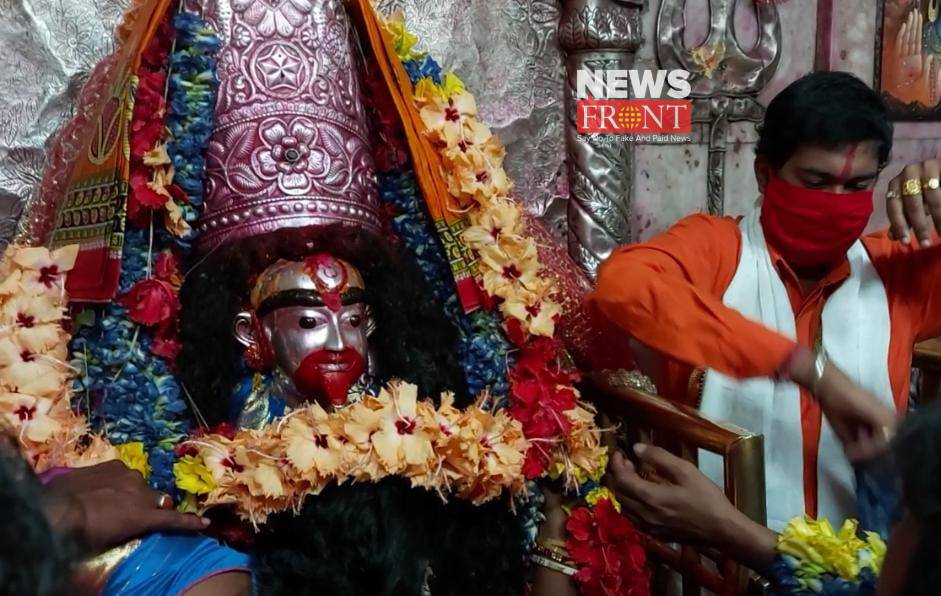 Tarapith Kali maa | newsfront.co