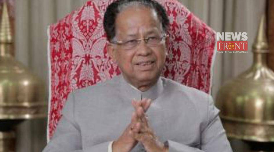 Tarun Gogoi | newsfront.co