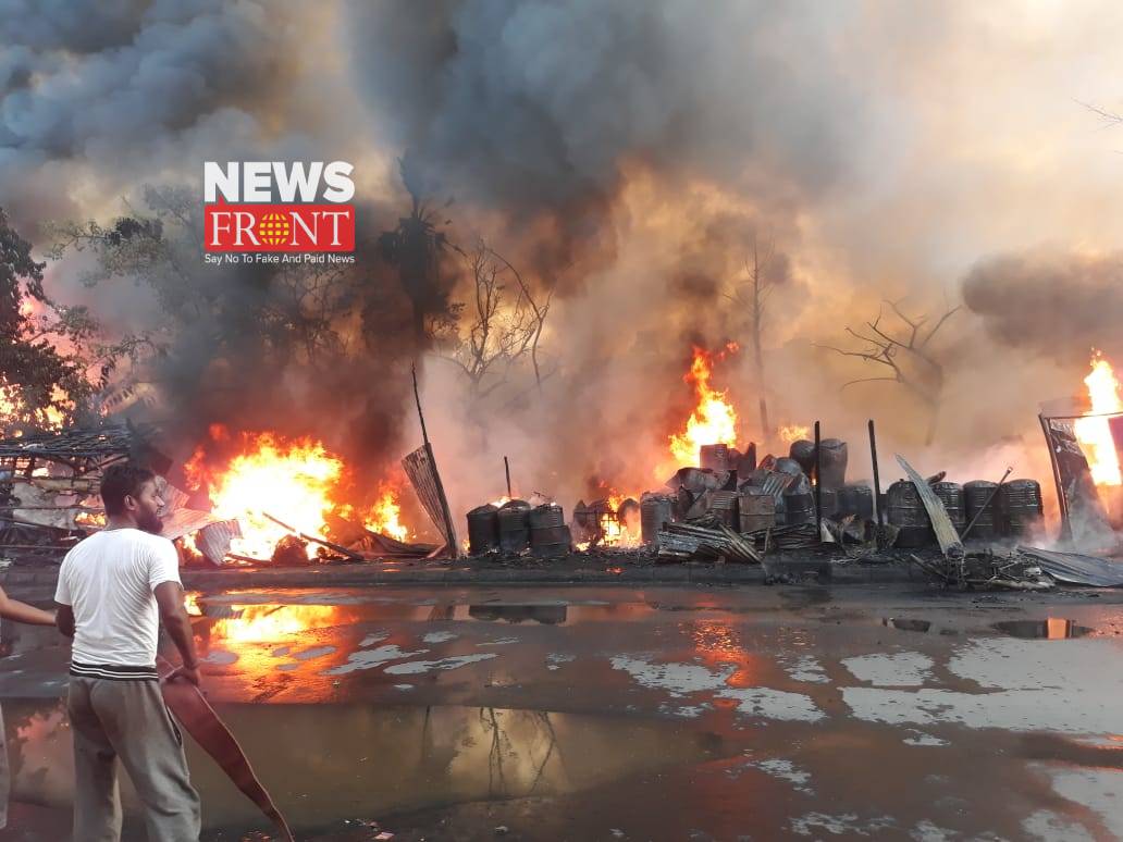 Topsiya Slum area | newsfront.co