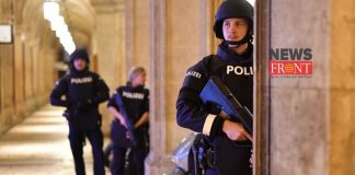 Vienna attack | newsfront.co