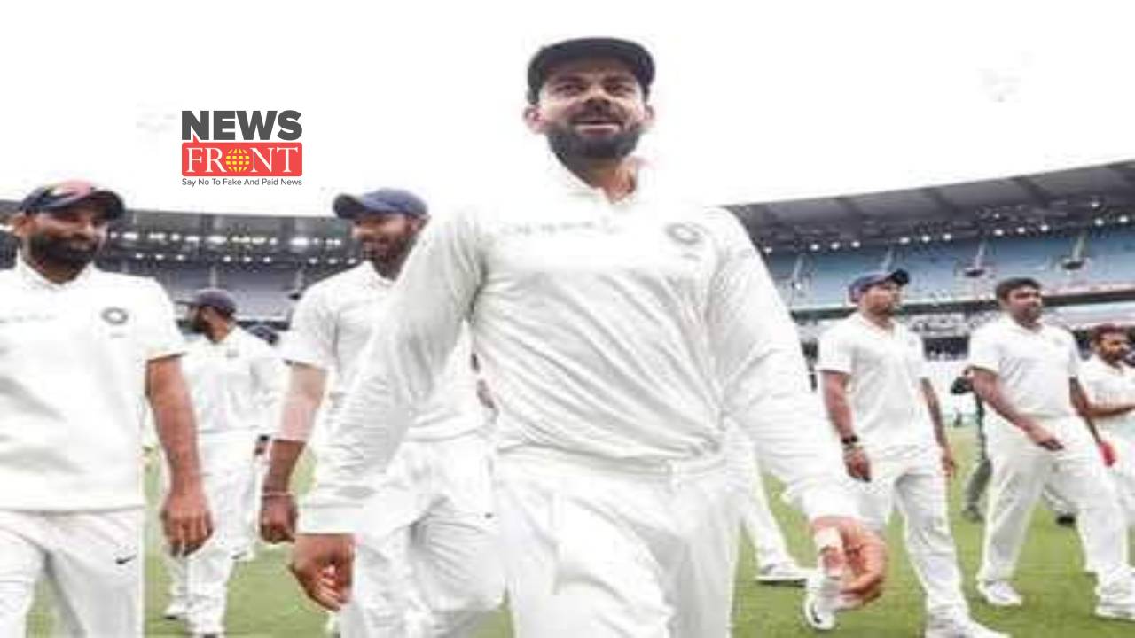 Virat Kohli | newsfront.co