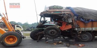 accident truck | newsfront.co