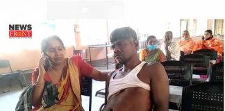 তুফানগঞ্জে জমি নিয়ে বিবাদের জেরে দুই ভাইয়ের সংঘর্ষ, আহত ছোটো ভাই brother injured | newsfront.co
