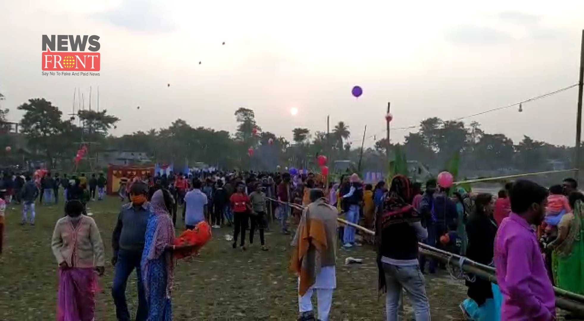 chhath puja occasion | newsfront.co