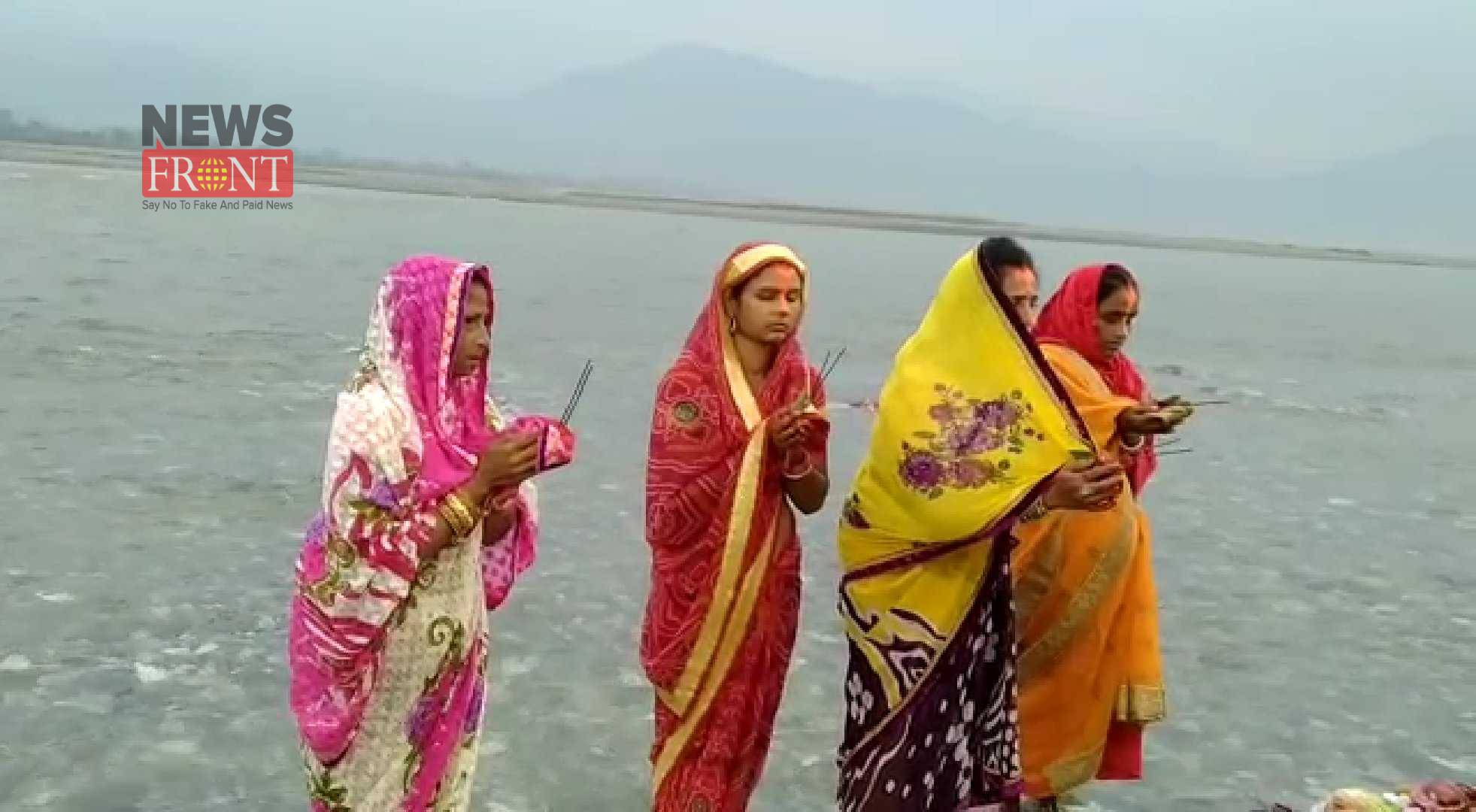 chhath puja | newsfront.co