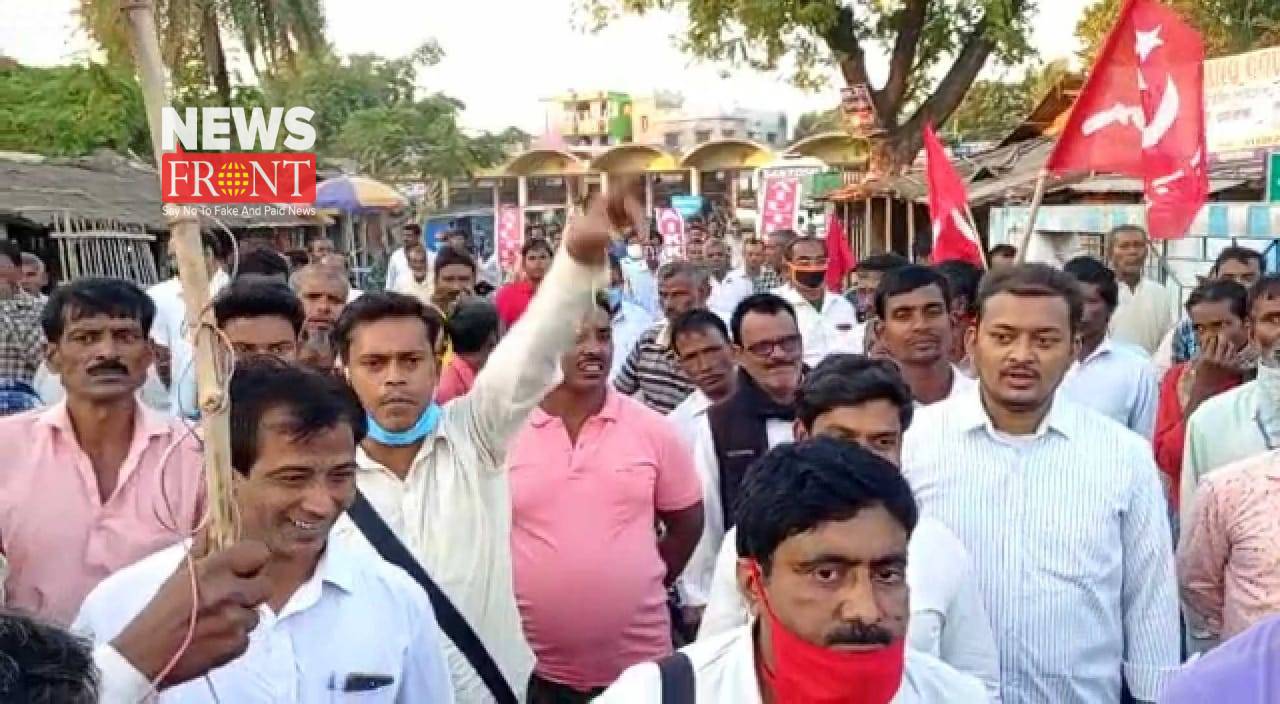 cpim rally | newsfront.co