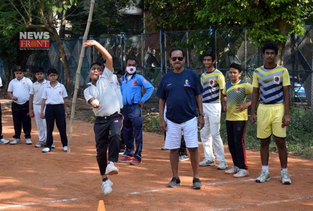 cricket practice | newsfront.co