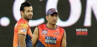 dhoni | newsfront.co