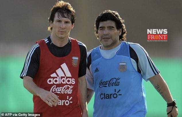 diego maradona | newsfront.co