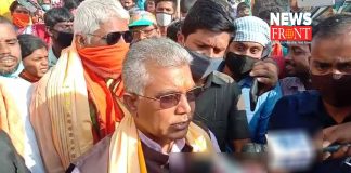 dilip ghosh | newsfront.co