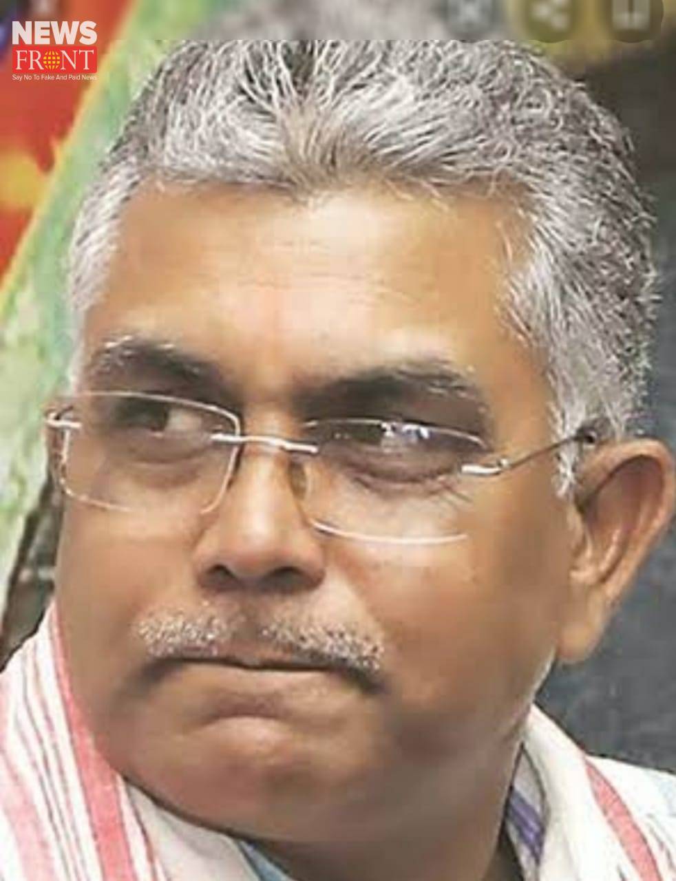 dilip ghosh | newsfront.co