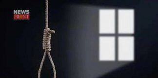 hanging body | newsfront.co