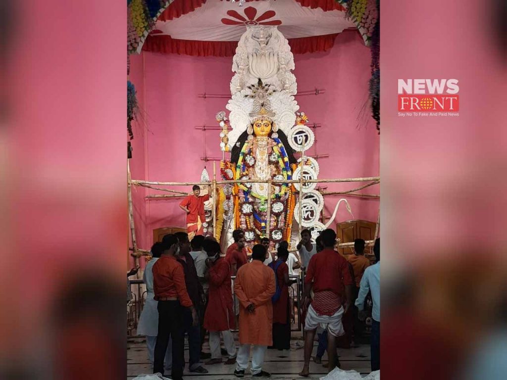 jagadhatri puja | newsfront.co