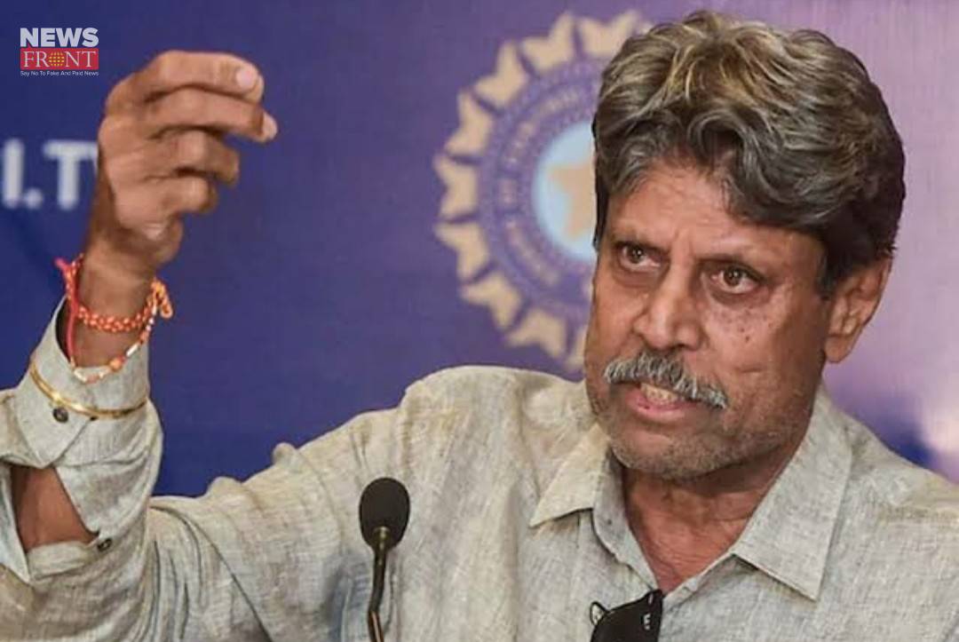 kapil dev | newsfront.co