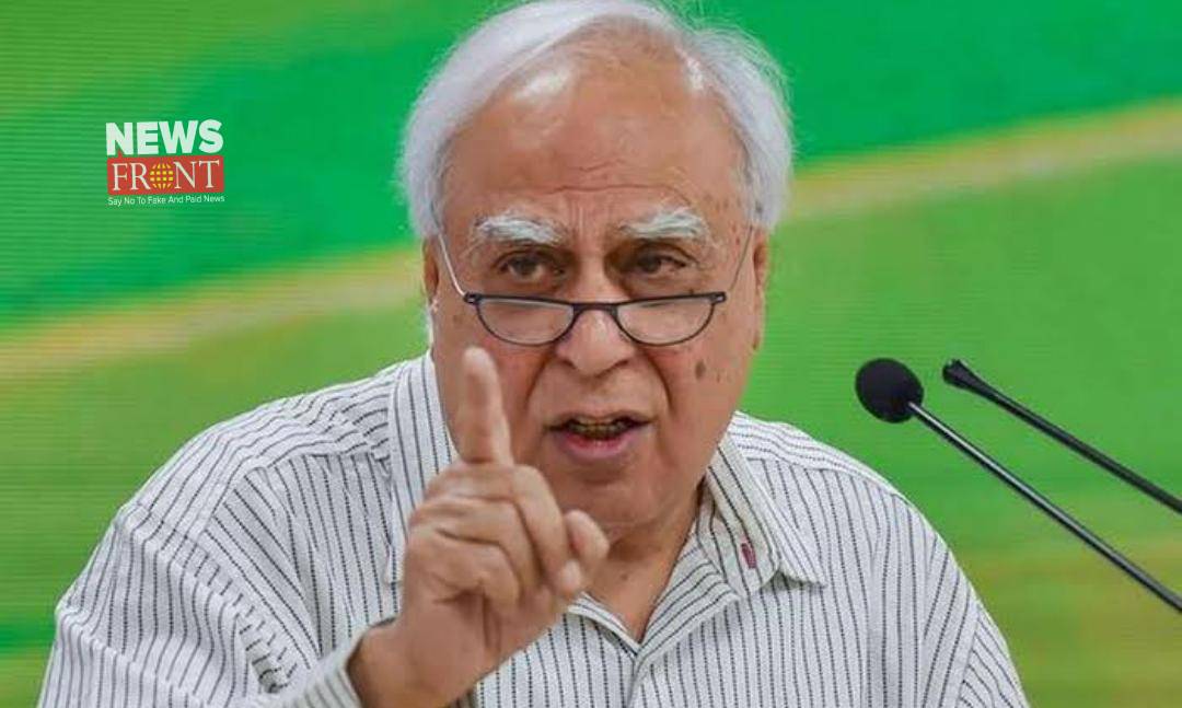 kapil sibal | newsfront.co