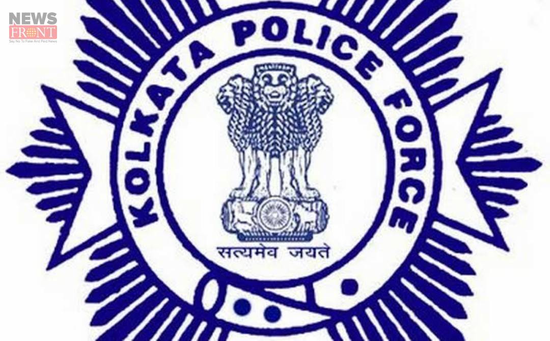 kolkata police force | newsfront.co