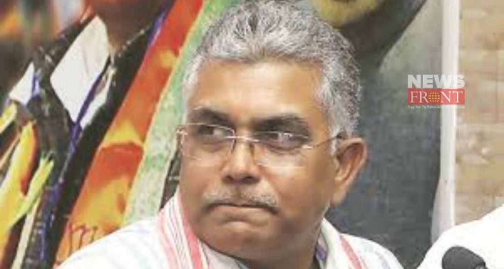 leader dilip ghosh | newsfront.co