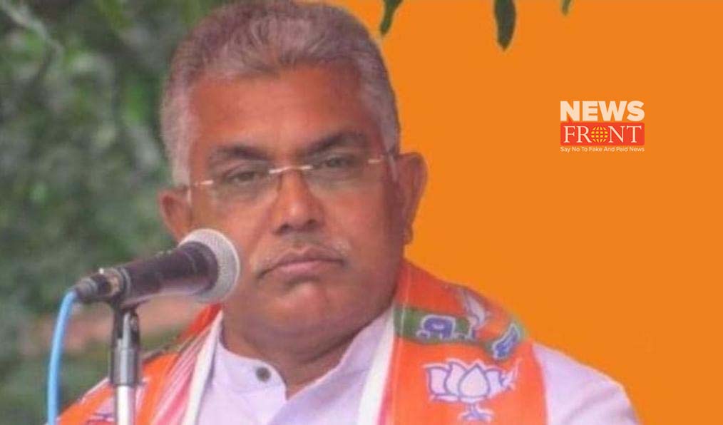 leader dilip ghosh | newsfront.co