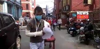 আর উপায় ছিল না! বিরল দৃষ্টান্ত কলকাতা মেডিক্যাল কলেজ হাসপাতালে man struggle | newsfront.co