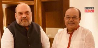 minister amit shah | newsfront.co