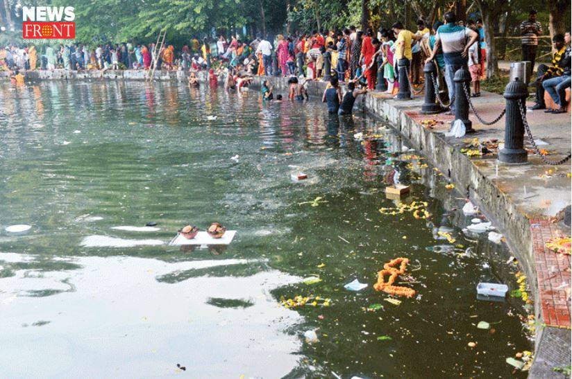 puja ghat | newsfront.co