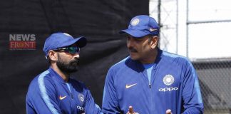 ravi shastri | newsfront.co