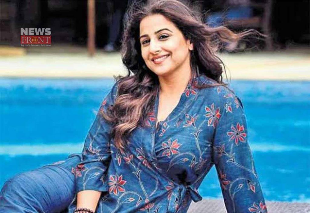 vidya balan | newsfront.co